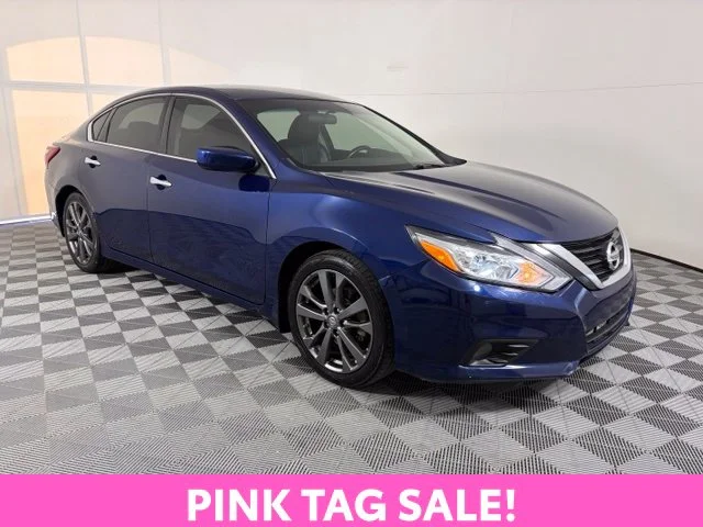 2018 Nissan Altima