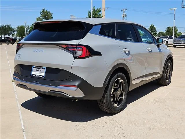 New 2026 Wolf Gray KIA EX Front-Wheel Drive image 3