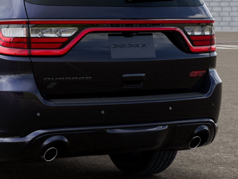 New 2026 Night Moves Exterior Paint Dodge GT PLUS image 13