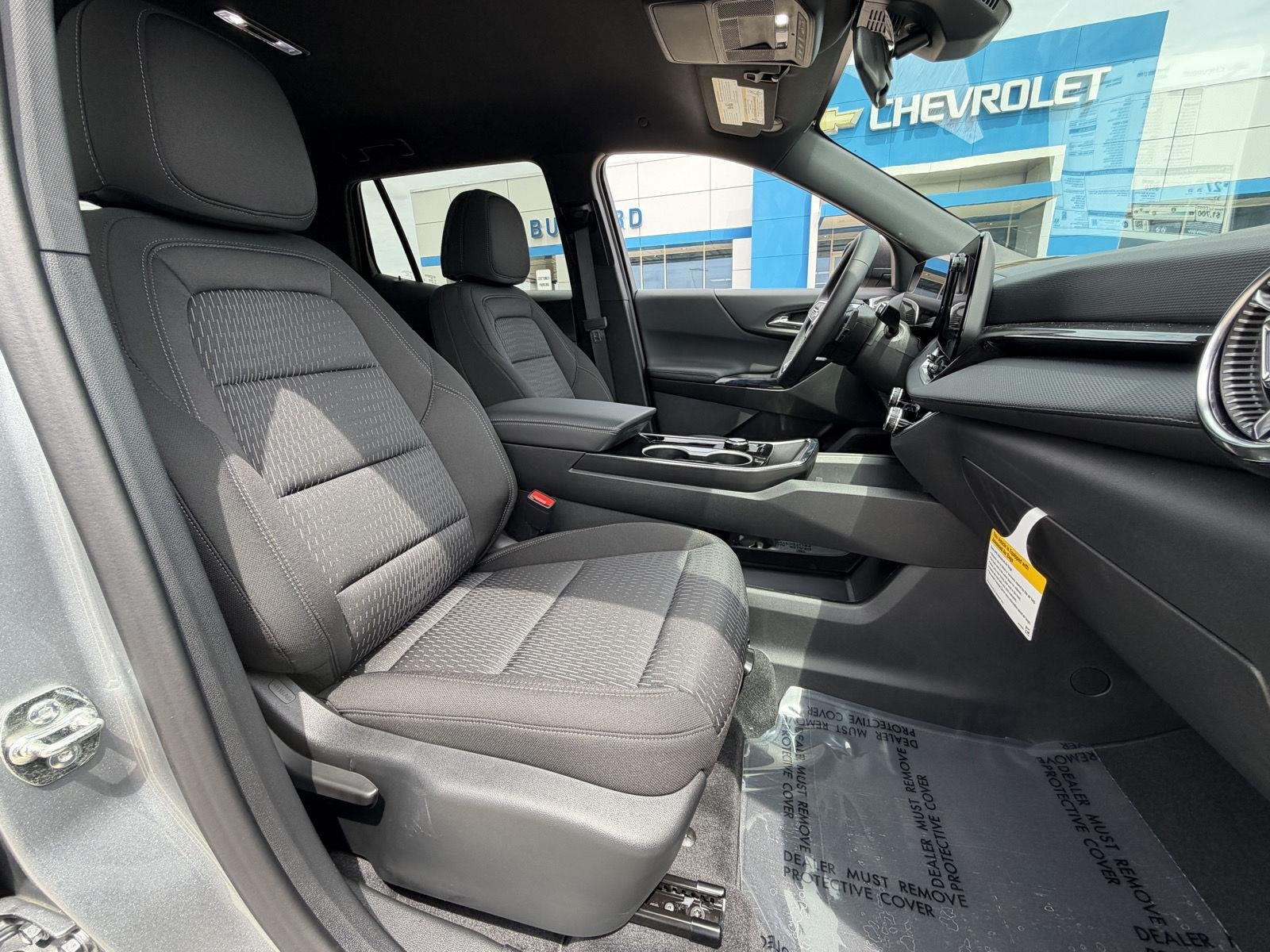 2027 Chevrolet Equinox LT - Photo 29
