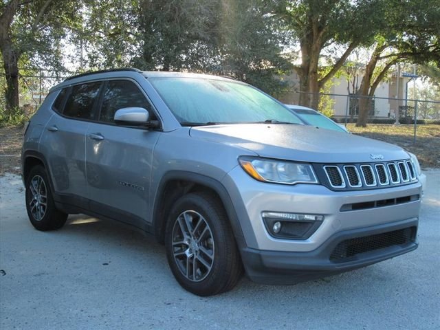 2020 Jeep Compass Sun & Wheel