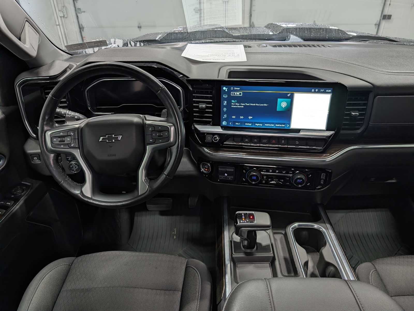 2023 Chevrolet Silverado 1500 LT Trail Boss - Photo 18