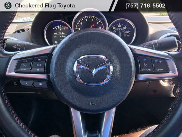 Used 2019 Jet Black Mica Mazda Grand Touring image 14