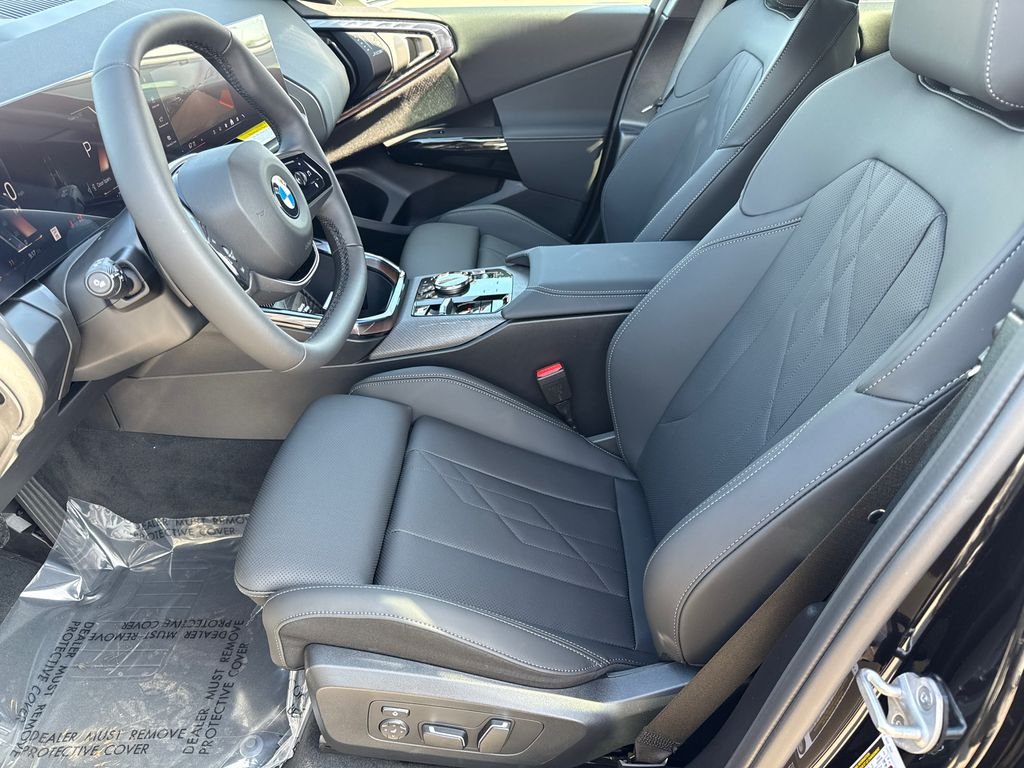 New 2026 Black Sapphire Metallic BMW 30 xDrive image 22