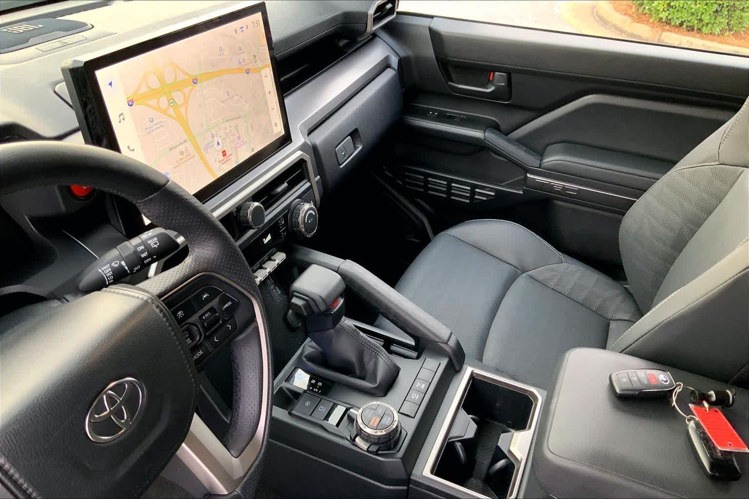 Used 2025 Underground Toyota Hybrid TRD Off Road Premium image 15