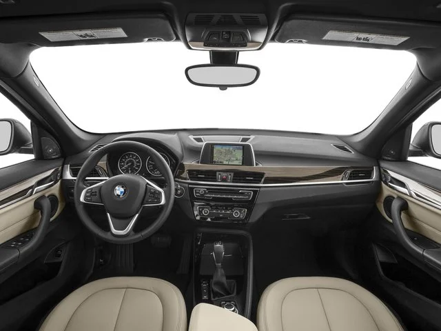 Used 2017 Jet Black BMW xDrive28i image 11