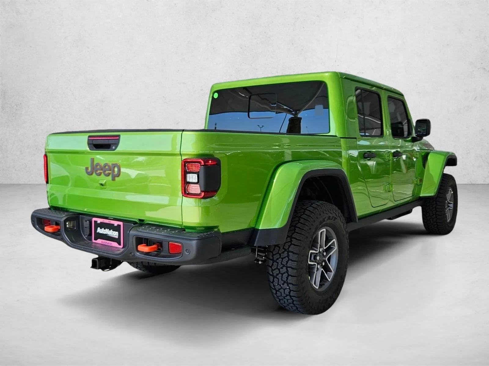 New 2026 Mojito Exterior Paint Jeep Mojave X image 2