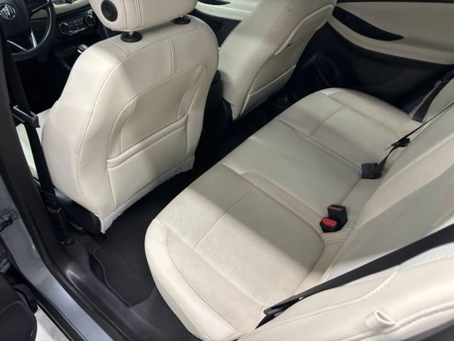 Used 2023 Gray Buick Preferred image 9