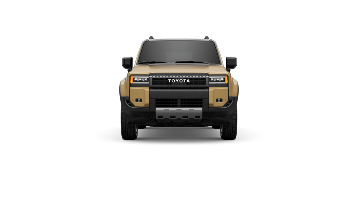 New 2027 Trail Dust/Grayscape Toyota Land Cruiser image 17