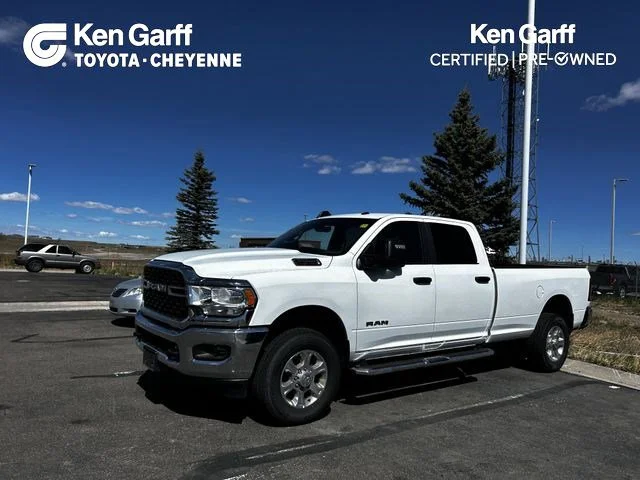 2024 RAM 2500 Big Horn 4X4 Crew Cab LWB's photo