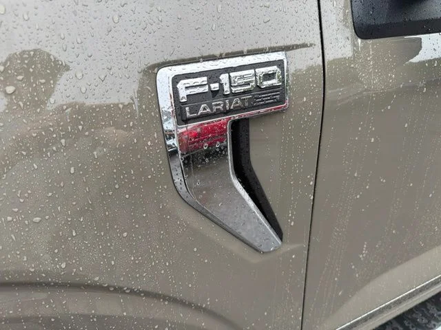 New 2026 Marsh Gray Ford Lariat® image 84