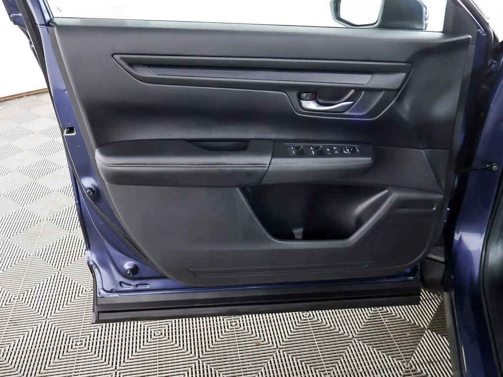Used 2023 Canyon River Blue Metallic Honda EX image 22
