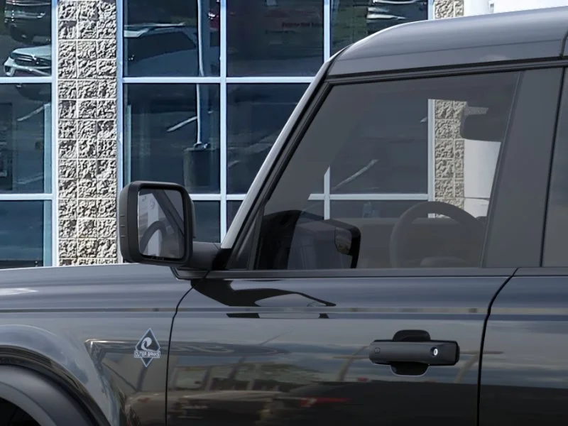 New 2026 Shadow Black Ford Outer Banks image 22