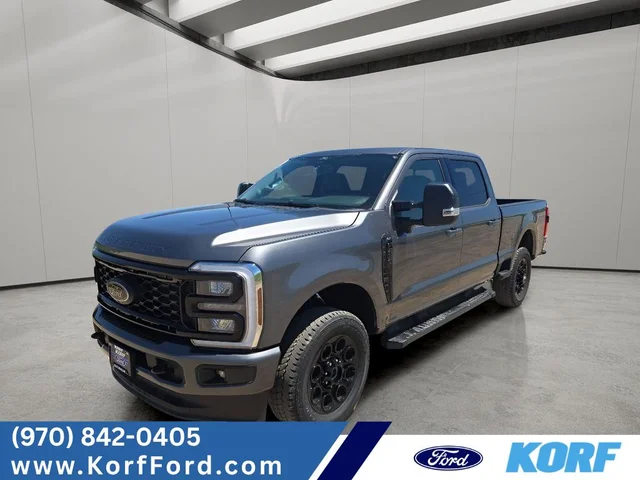 2026 Ford Super Duty F-250® XLT