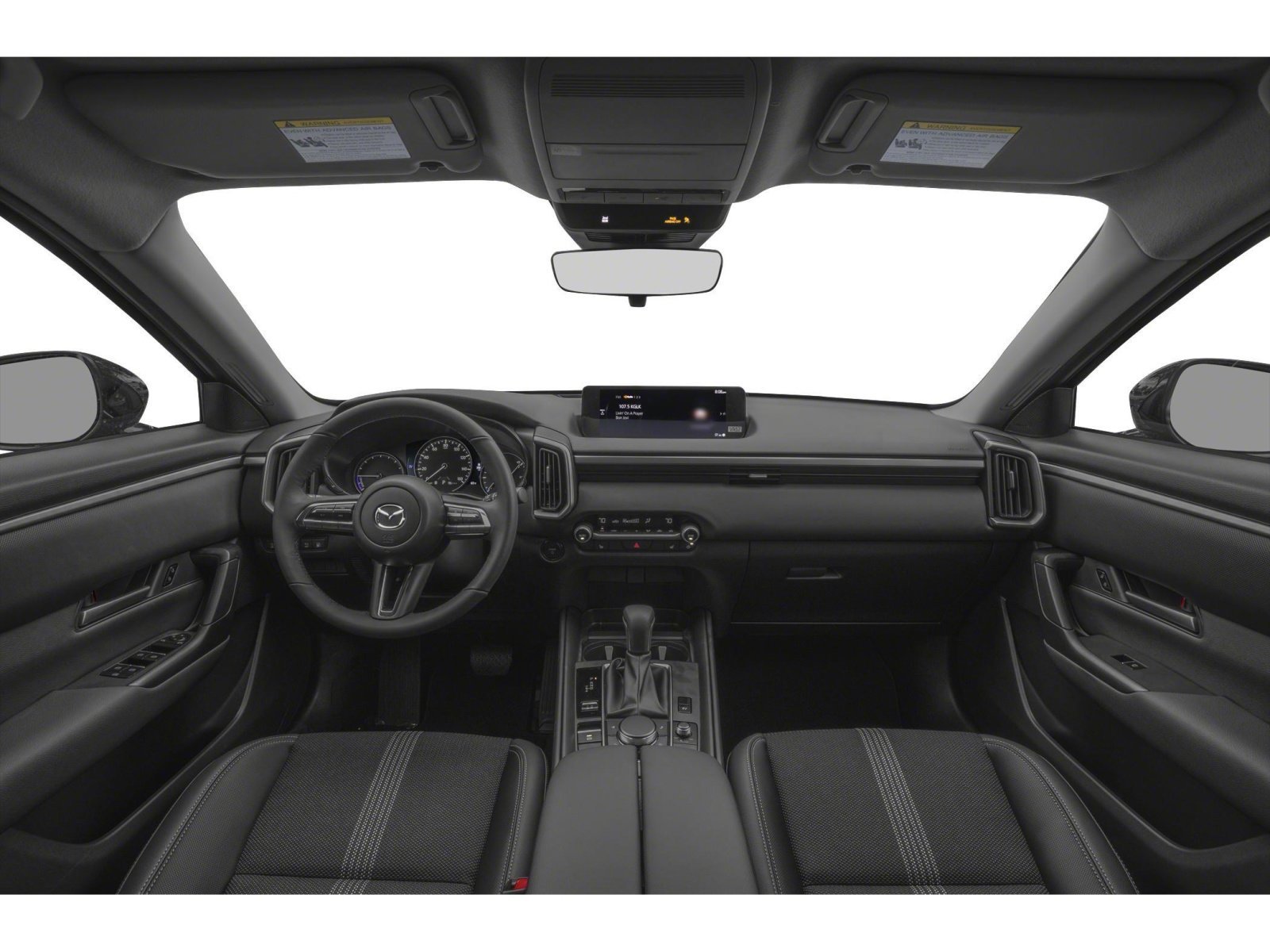 New 2026 Polymetal Gray Metallic Mazda Preferred image 5