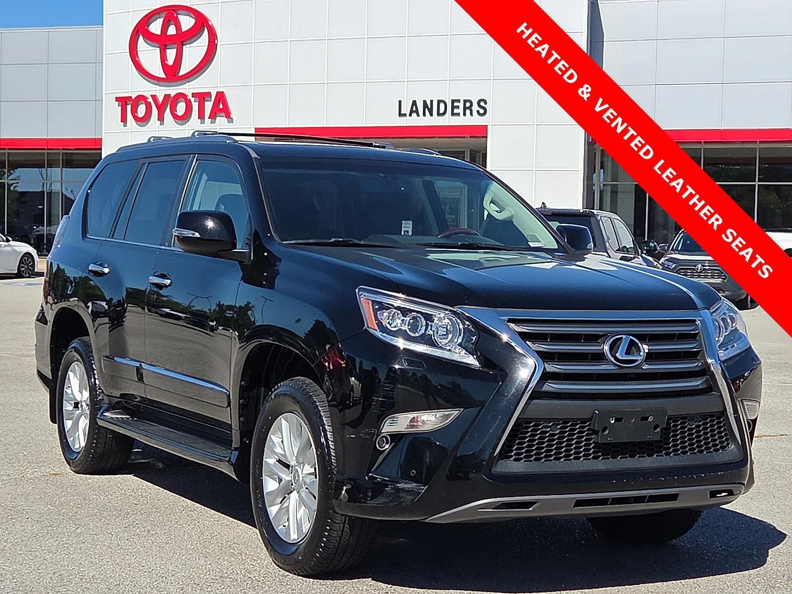 2019 Lexus GX