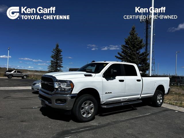 2024 RAM 2500 Big Horn 4X4 Crew Cab LWB's photo
