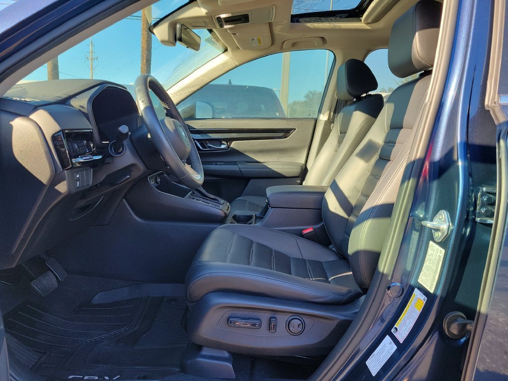 2024 Honda CR-V EX-L - Photo 24