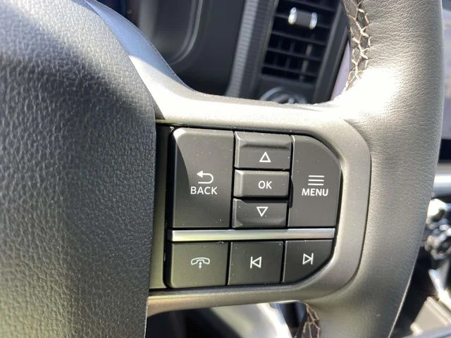 New 2026 Agate Black Metallic Ford Lariat image 17