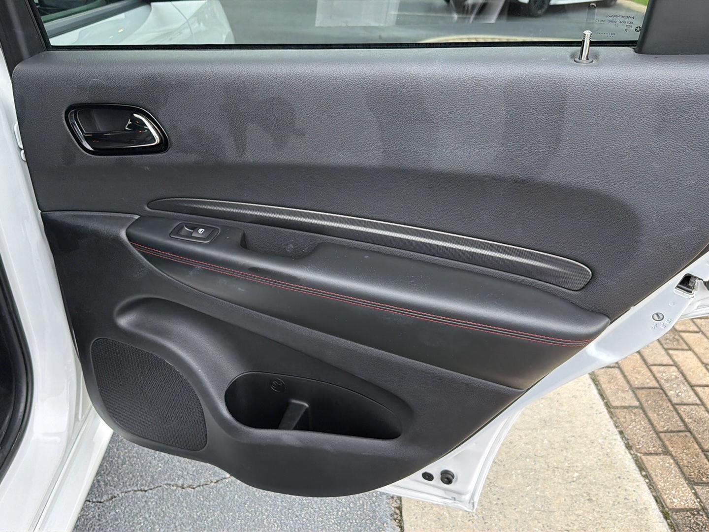 Used 2023 White Knuckle Clearcoat Dodge GT image 16