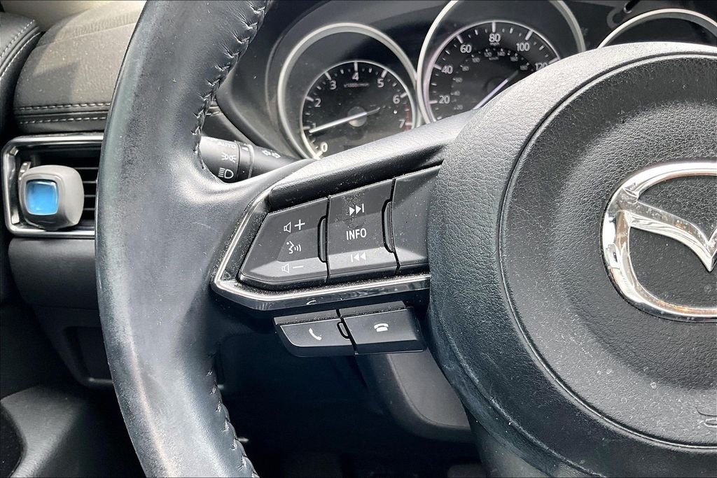 Used 2020 Gray Mazda Touring image 16
