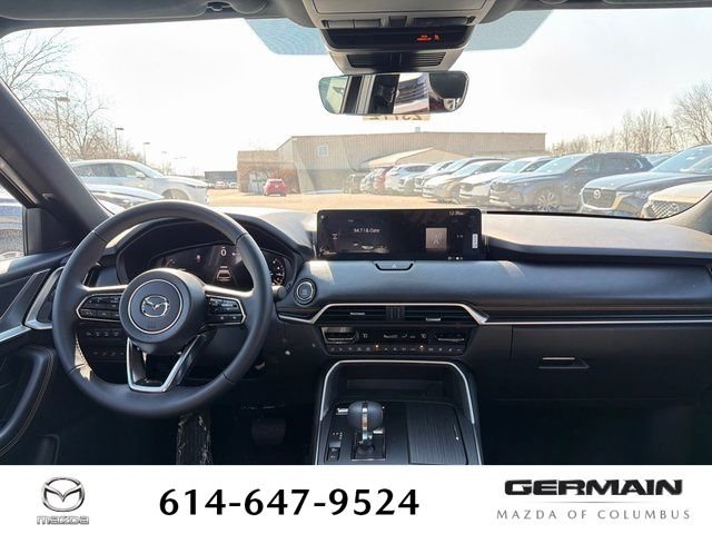 New 2026 Polymetal Gray Metallic Mazda 3.3 Turbo S Premium Plus AWD image 19