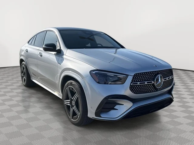2026 Mercedes-Benz GLE GLE 450