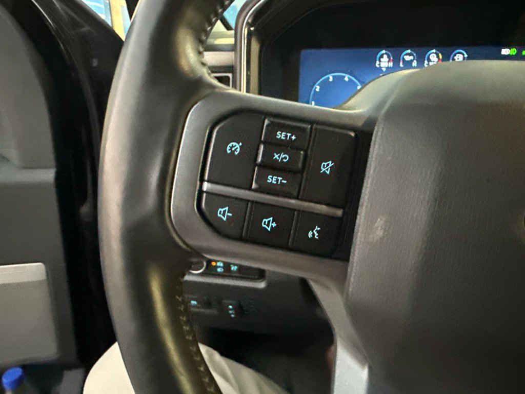 Used 2024 Black Ford Lariat image 15