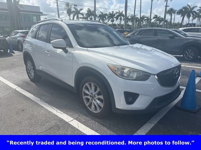 2014 Mazda CX-5 Grand Touring auto's photo