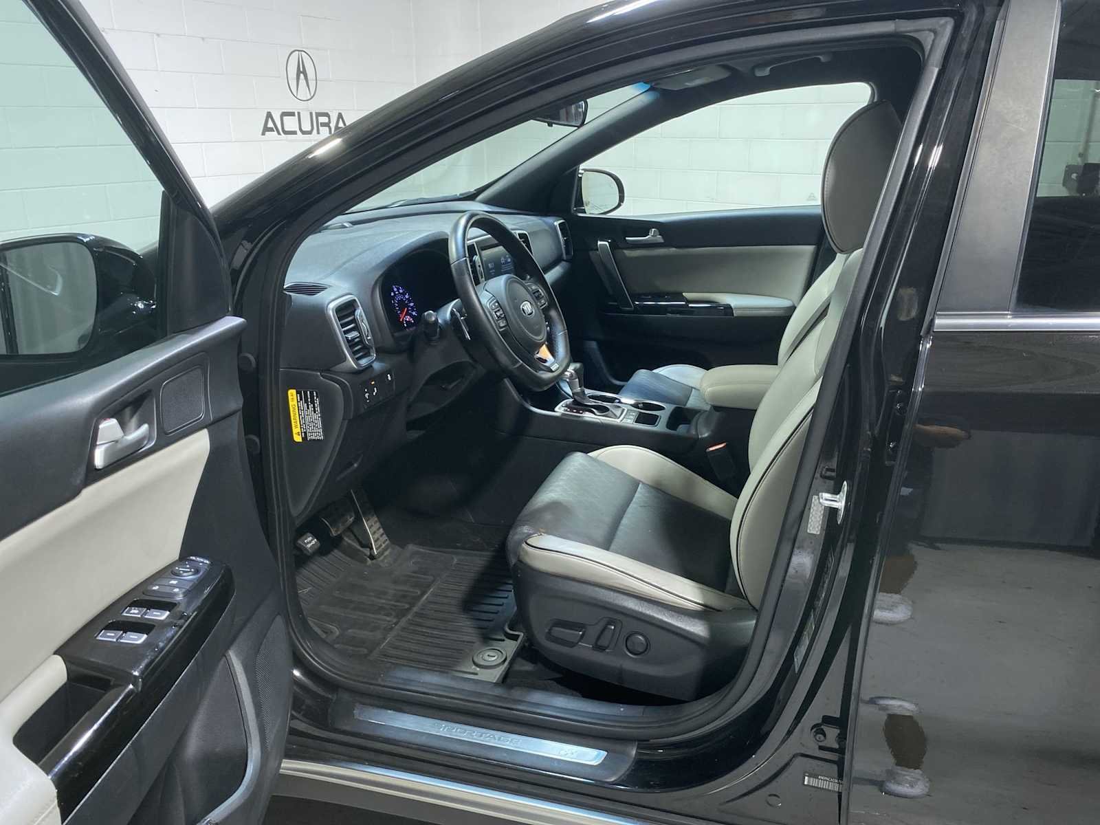 Used 2019 Kia Sportage EX with VIN KNDPNCAC6K7531403 for sale in Verona, NJ