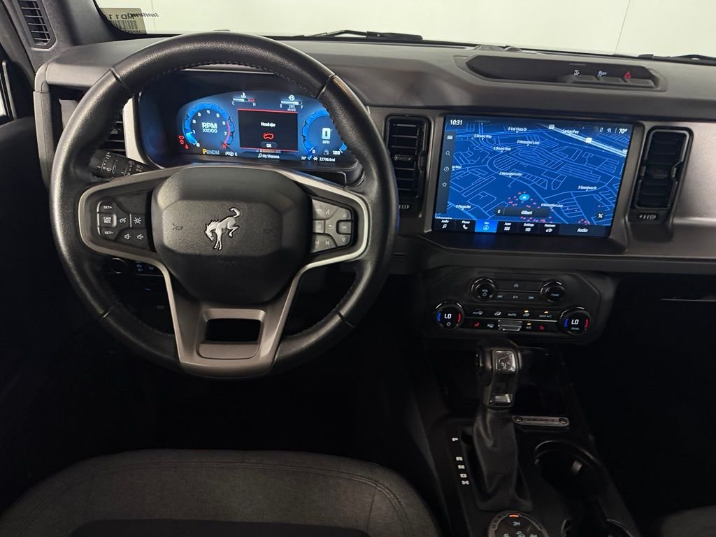 Certified Used 2025 Black Ford Big Bend image 13
