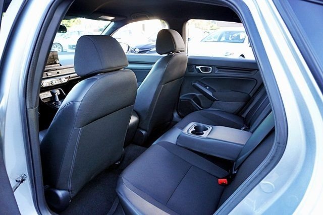 Used 2025 Silver Honda Sport image 15