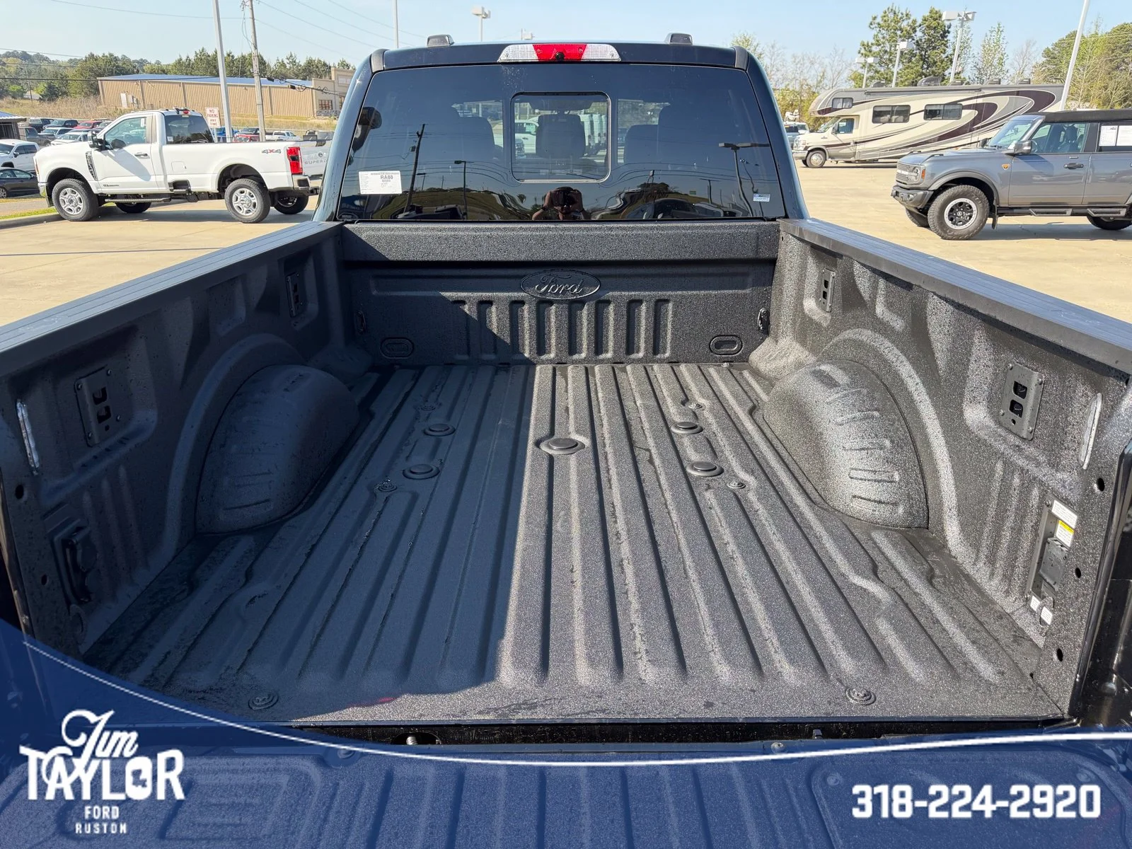 2026 Ford F-250 Super Duty Platinum - Photo 51