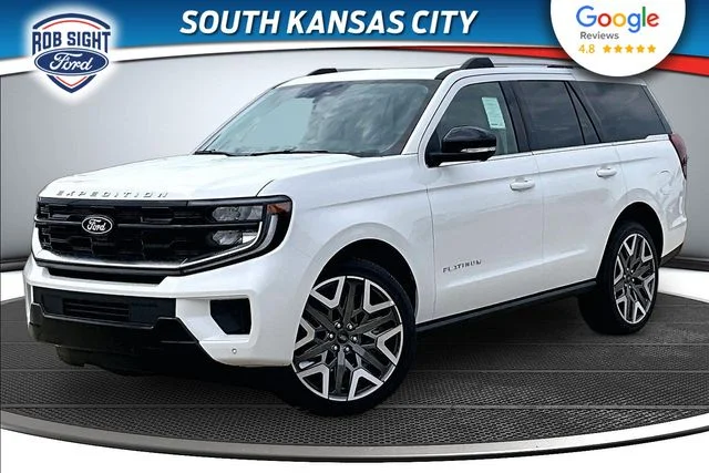 2027 Ford Expedition Platinum