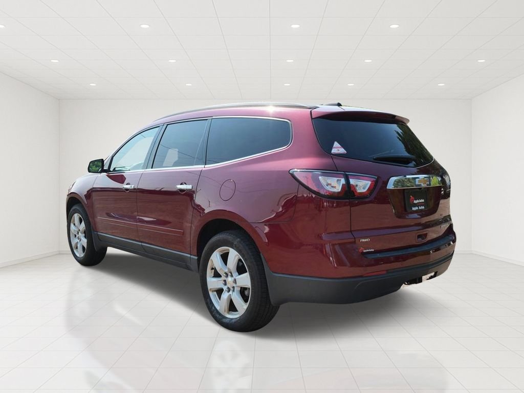 Used 2016 Red Chevrolet LT image 4