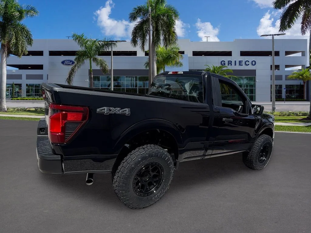 New 2026 Black Ford XL image 7