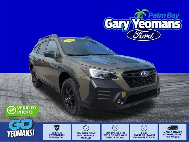 2023 Subaru Outback