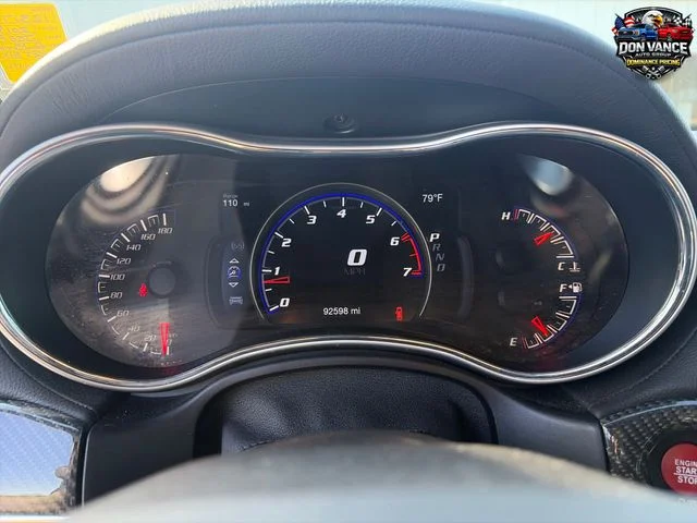 Used 2019 Black Jeep SRT image 15