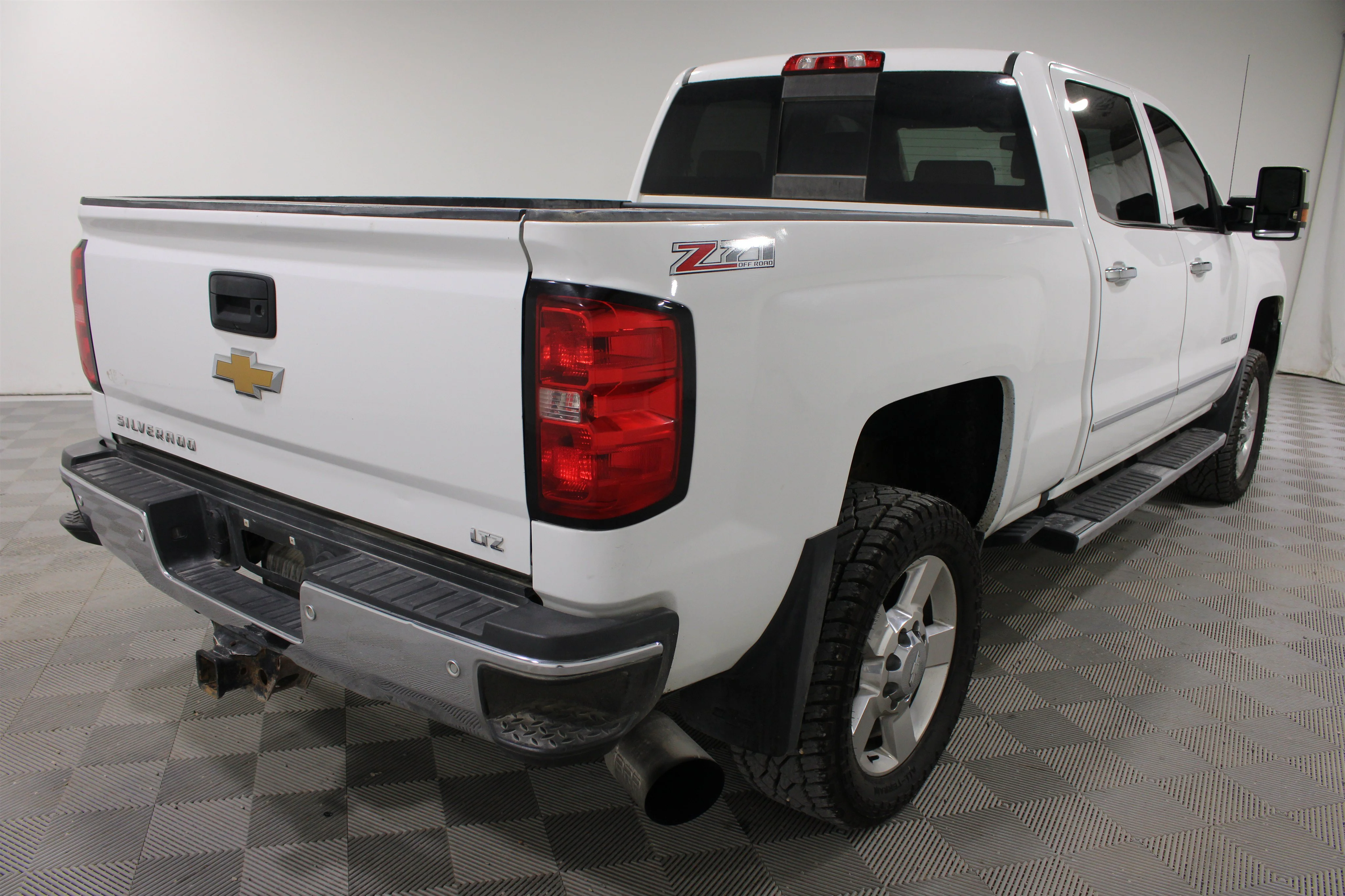 2016 Chevrolet Silverado 2500HD LTZ - Photo 28
