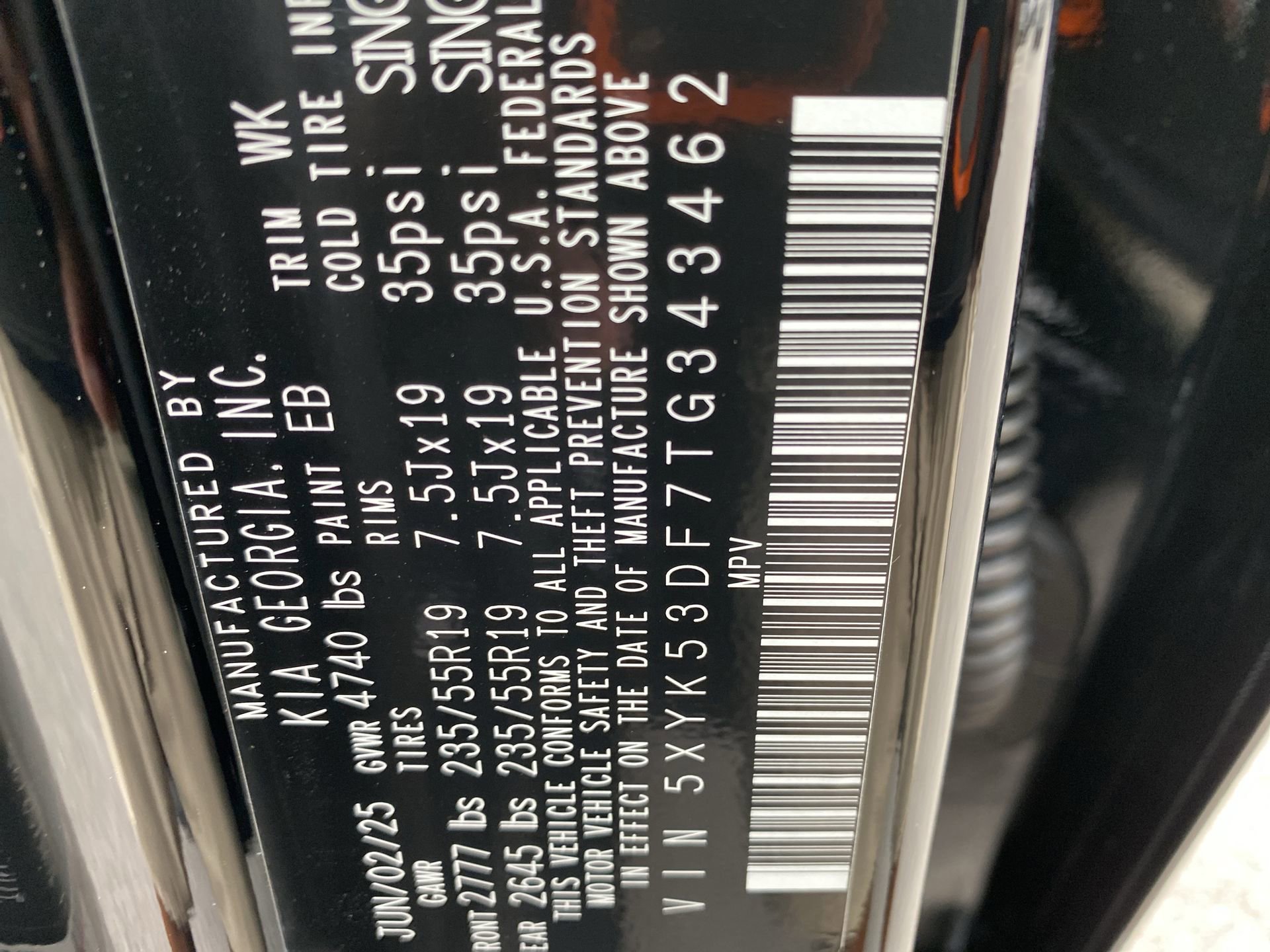 2026 Kia Sportage SX Prestige - Photo 33