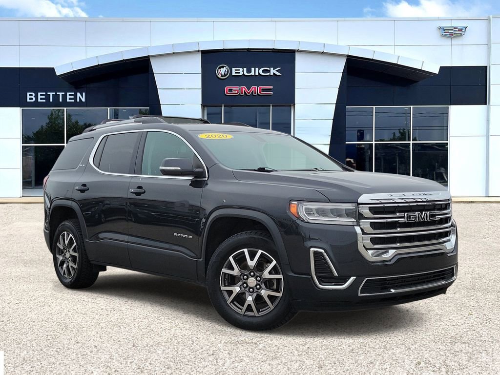 2020 GMC Acadia SLE AWD's photo