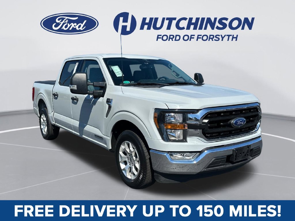 2023 Ford F-150