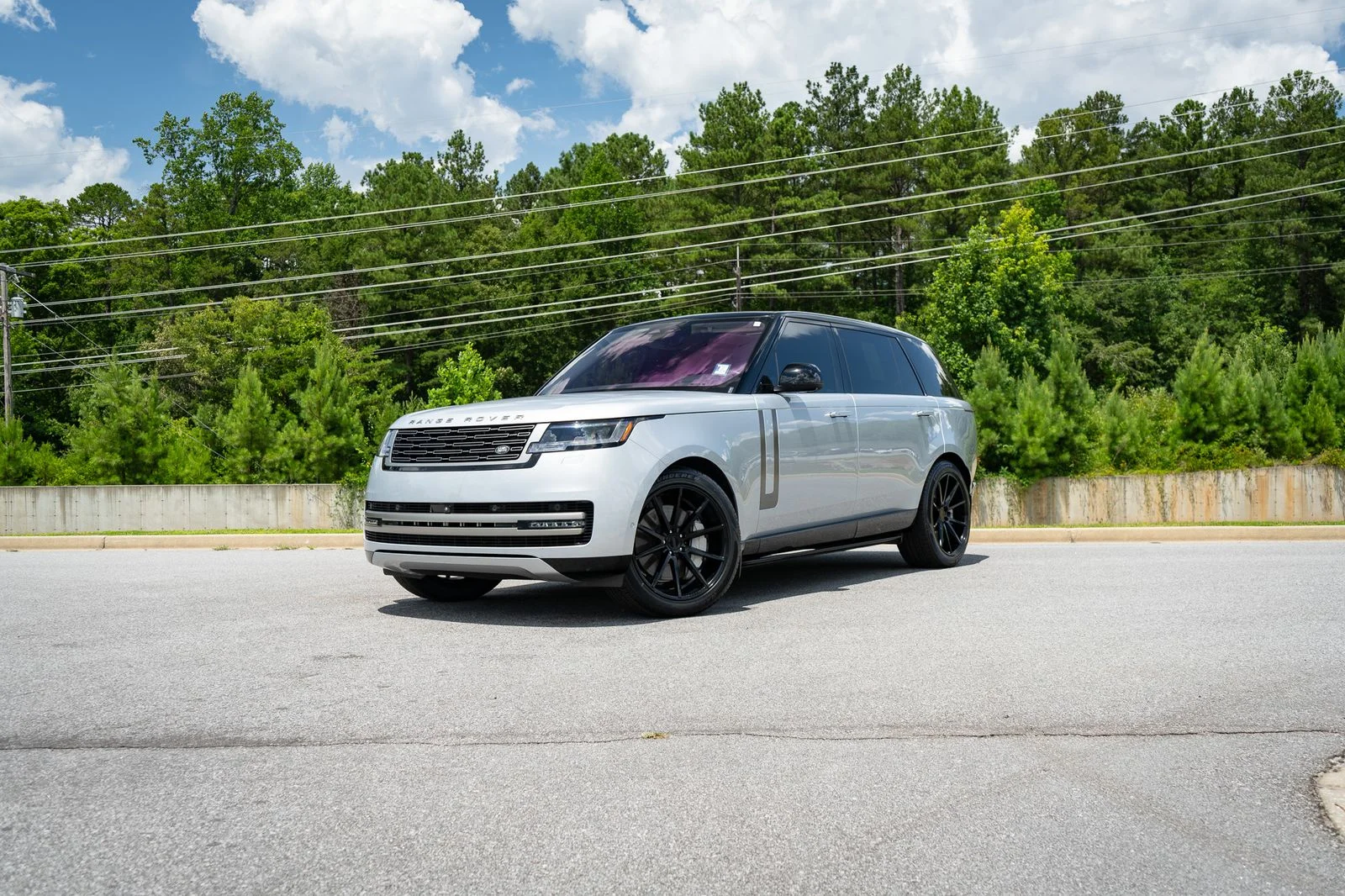 2023 Land Rover Range Rover