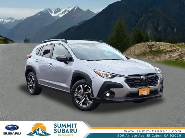 2024 Subaru Crosstrek Premium CVT's photo