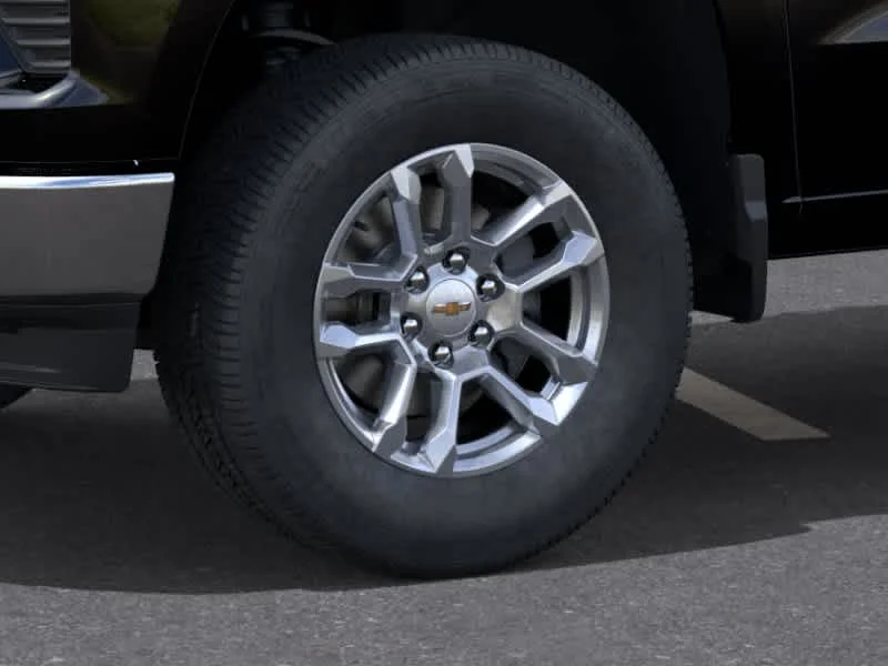 New 2026 Black Chevrolet LT (2FL) image 9