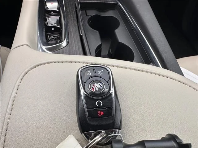 Used 2023 Red Buick Avenir image 32