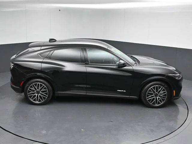 Certified Used 2025 Shadow Black Ford Premium image 49