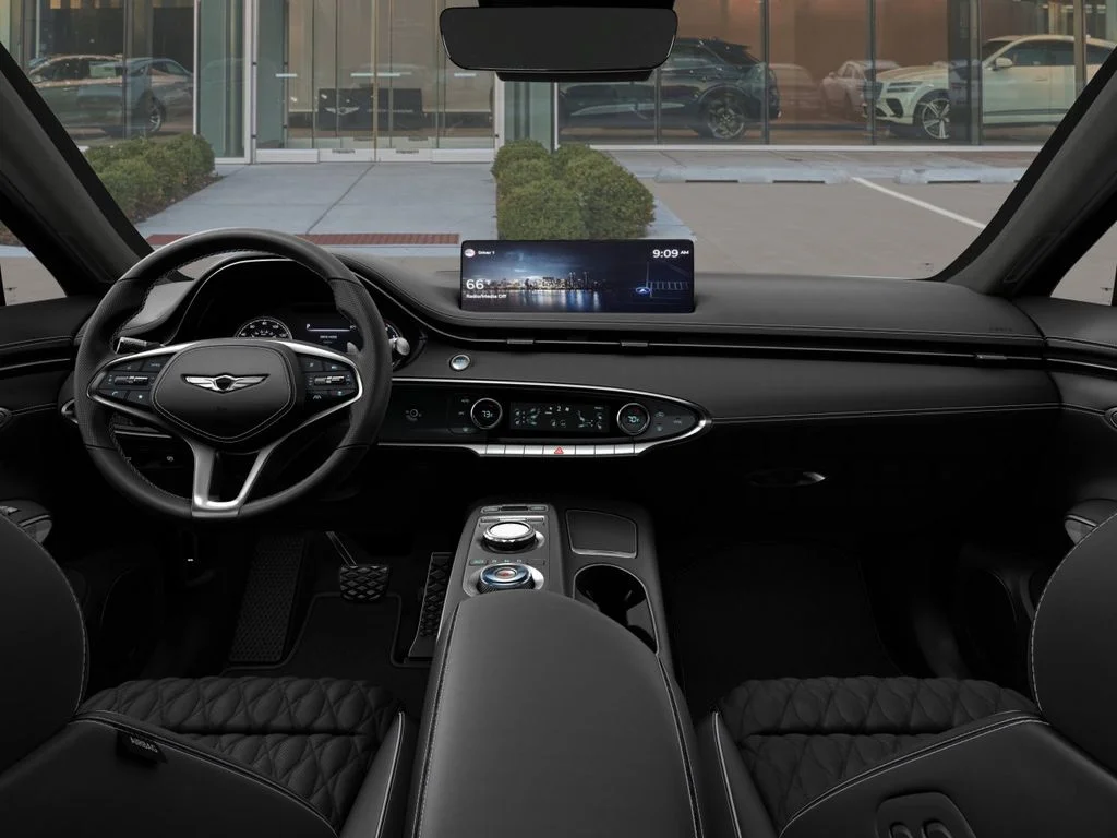 2025 GENESIS GV70 Sport - Photo 11