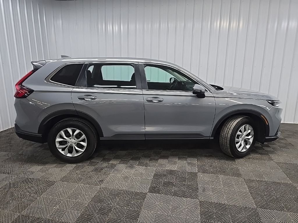 Used 2023 Gray Honda LX image 2