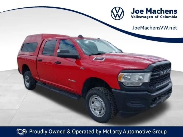 Used 2020 Red Ram Tradesman image 1